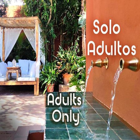Hotel La Posada De Lola - Adults Only à Bolonia Extérieur photo