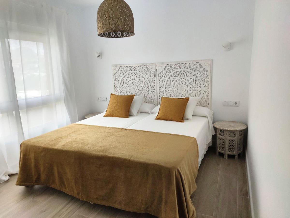 Hotel La Posada De Lola - Adults Only à Bolonia Extérieur photo