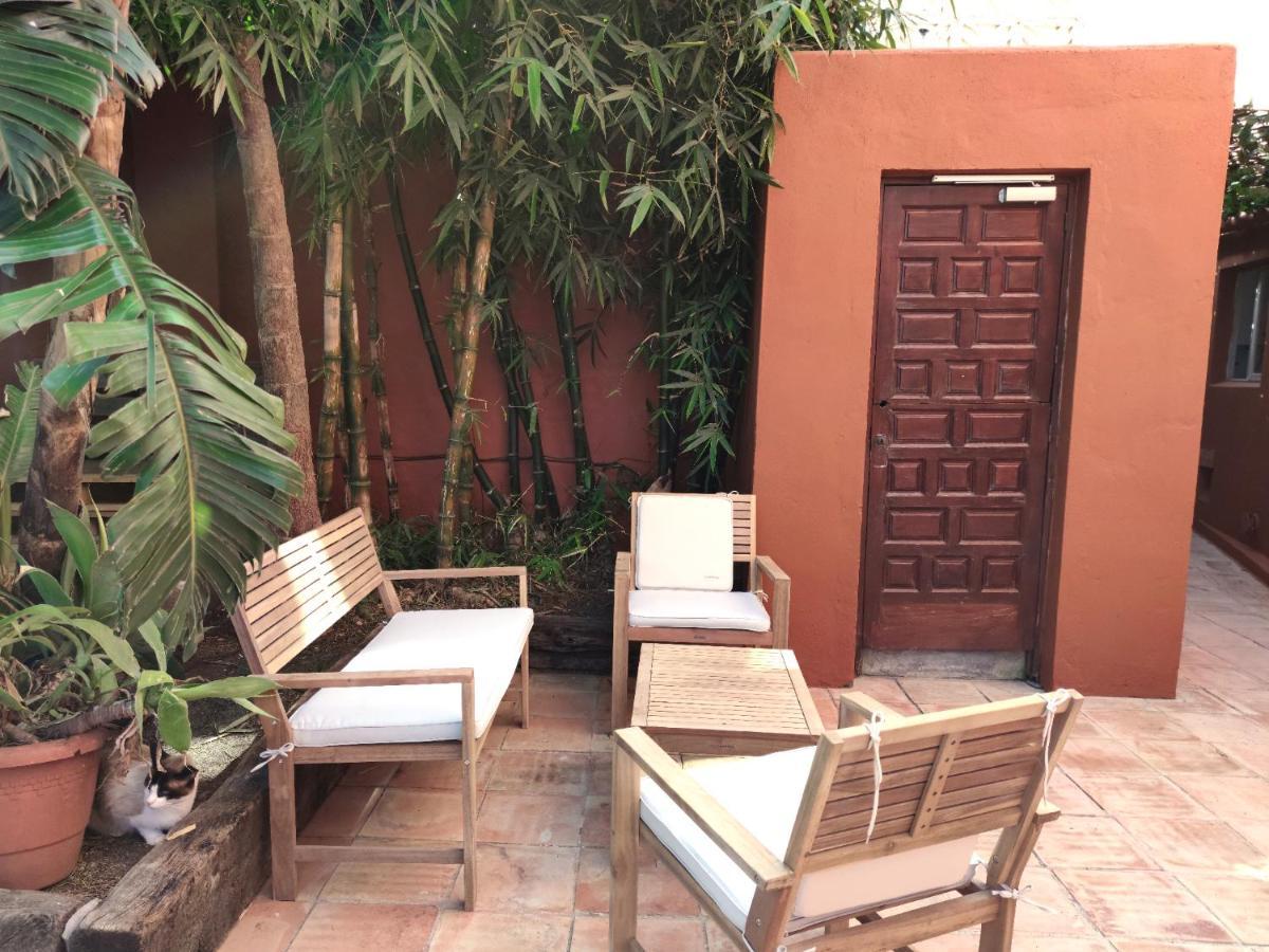 Hotel La Posada De Lola - Adults Only à Bolonia Extérieur photo