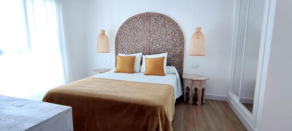 Hotel La Posada De Lola - Adults Only à Bolonia Extérieur photo