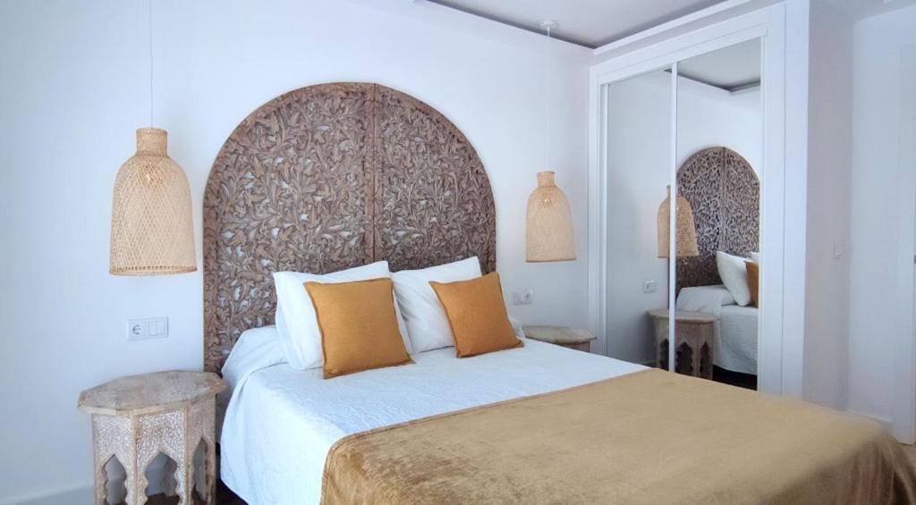 Hotel La Posada De Lola - Adults Only à Bolonia Extérieur photo
