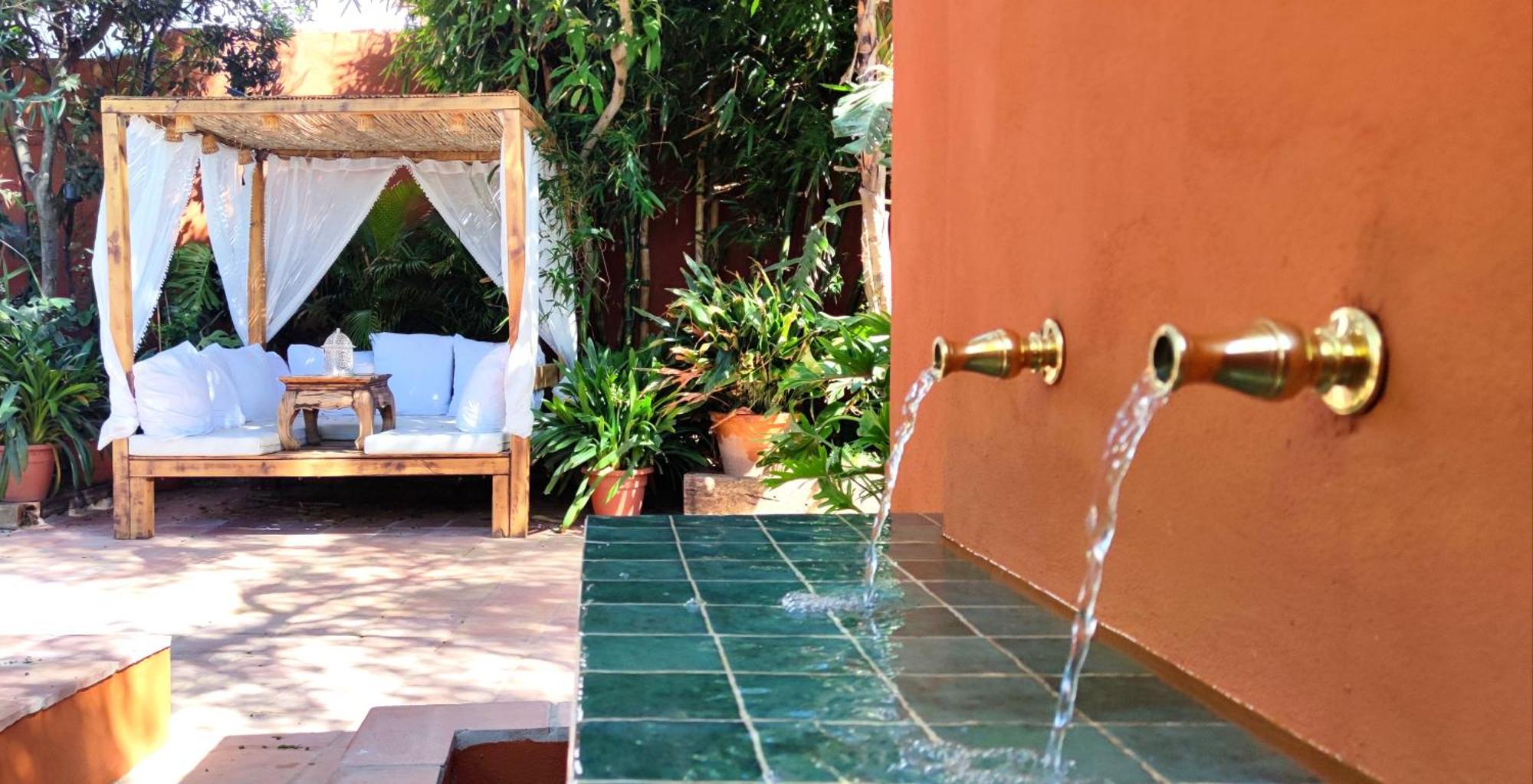 Hotel La Posada De Lola - Adults Only à Bolonia Extérieur photo