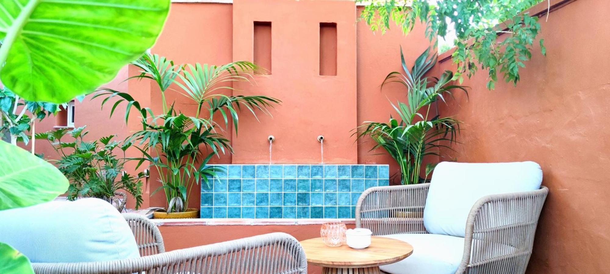 Hotel La Posada De Lola - Adults Only à Bolonia Extérieur photo
