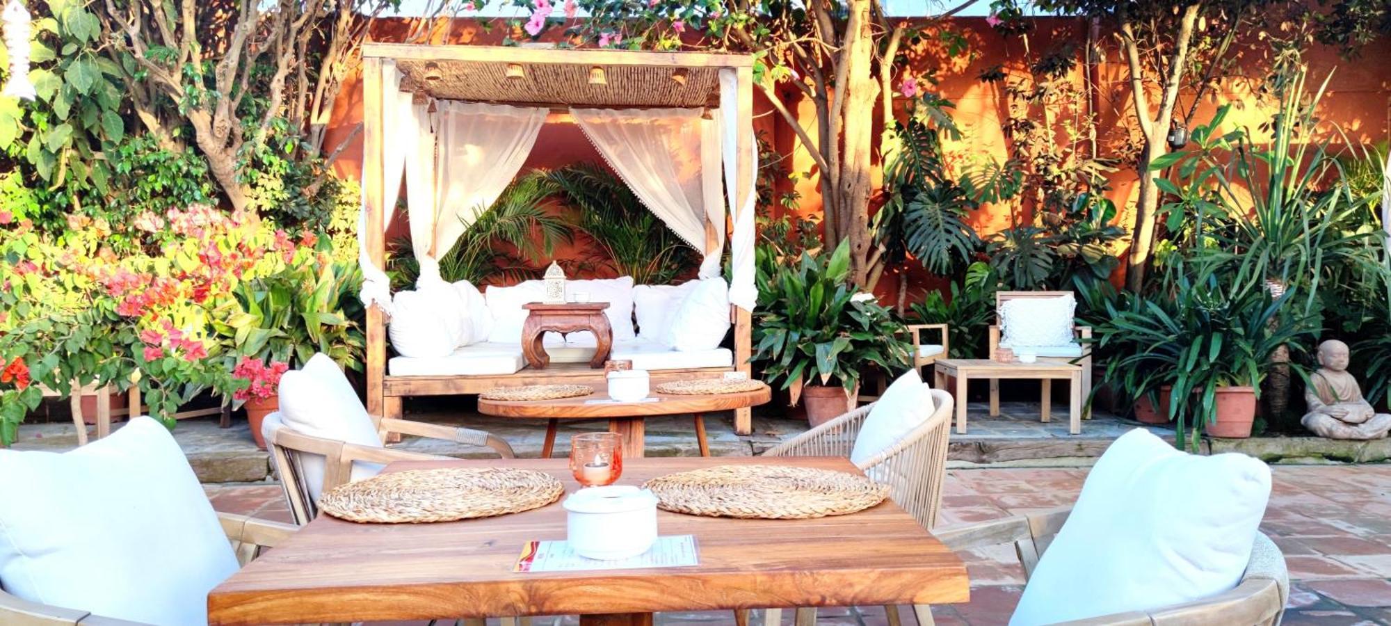 Hotel La Posada De Lola - Adults Only à Bolonia Extérieur photo