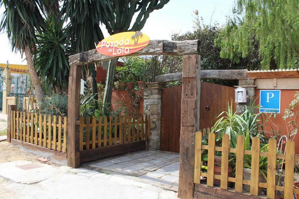 Hotel La Posada De Lola - Adults Only à Bolonia Extérieur photo