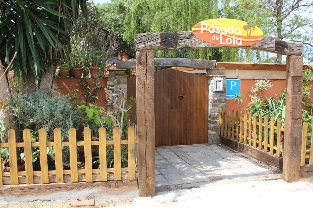 Hotel La Posada De Lola - Adults Only à Bolonia Extérieur photo